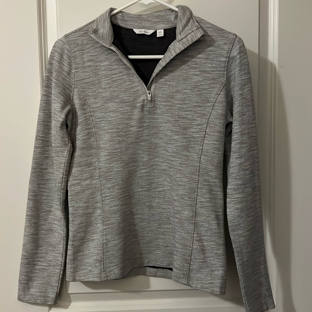 Lady Hagen pull over jacket